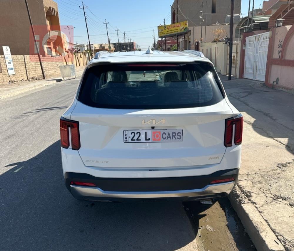 كيا سورينتو